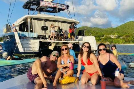 Review img # 82 of the yacht WHISKEY BUSINESS