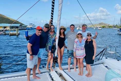 Review img # 102 of the yacht WHISKEY BUSINESS