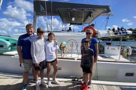 Review img # 70 of the yacht WHISKEY BUSINESS