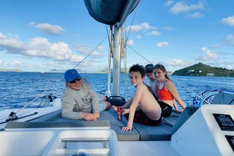 Review img # 71 of the yacht WHISKEY BUSINESS