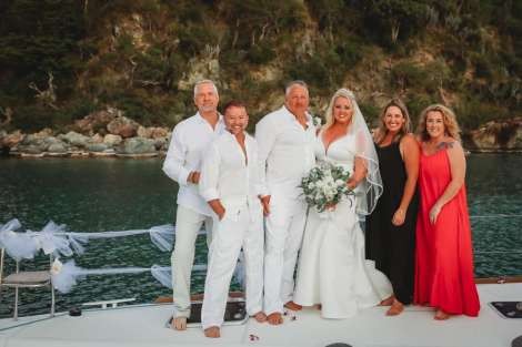 Review img # 64 of the yacht WHISKEY BUSINESS