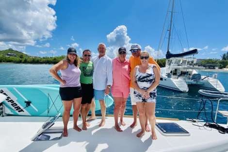 Review img # 66 of the yacht WHISKEY BUSINESS