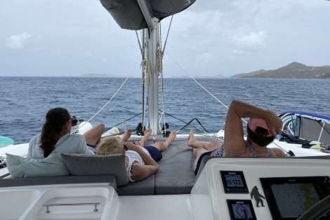 Review img # 36 of the yacht WHISKEY BUSINESS