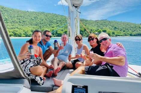 Review img # 33 of the yacht WHISKEY BUSINESS