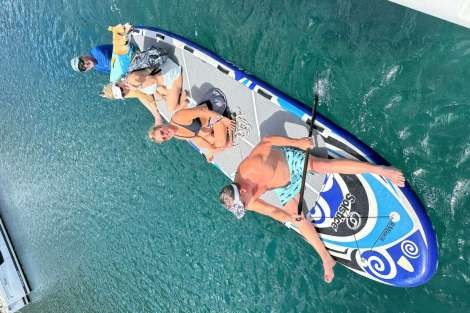 Review img # 24 of the yacht WHISKEY BUSINESS