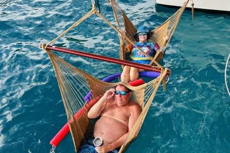 Review img # 11 of the yacht WHISKEY BUSINESS