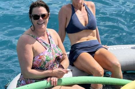 Review img # 2 of the yacht WHISKEY BUSINESS