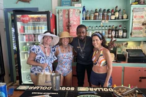 Review img # 5 of the yacht WHISKEY BUSINESS