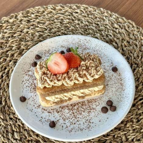 Food onboard Windfall # 10