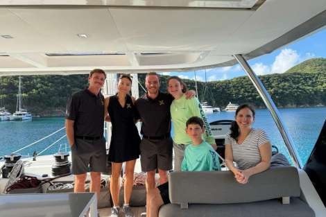 Review img # 2 of the yacht XANDROS