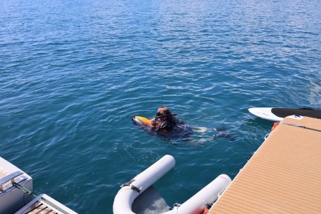 Review img # 37 of the yacht XANDROS