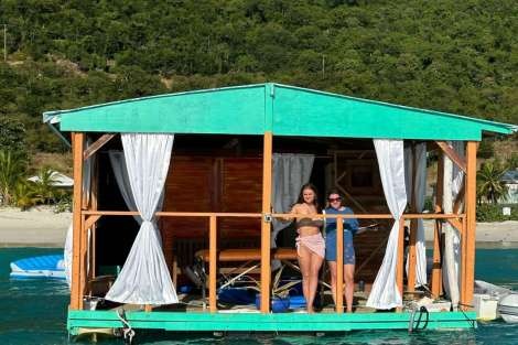 Review img # 31 of the yacht XANDROS