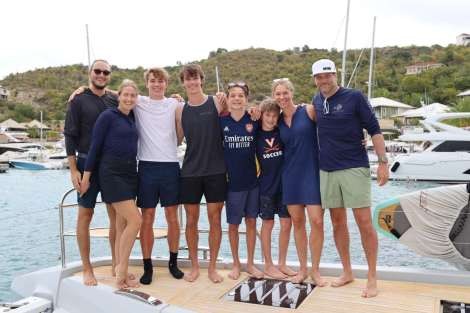 Review img # 24 of the yacht XANDROS