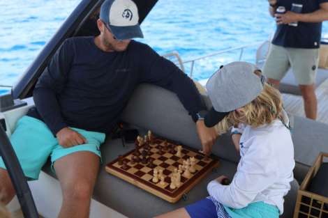 Review img # 14 of the yacht XANDROS
