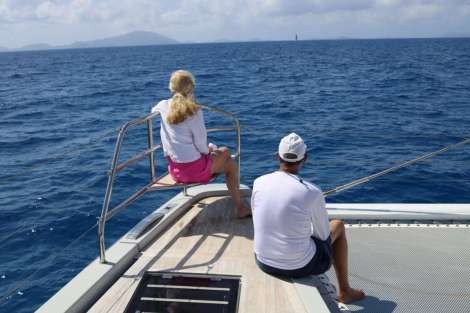 Review img # 15 of the yacht XANDROS