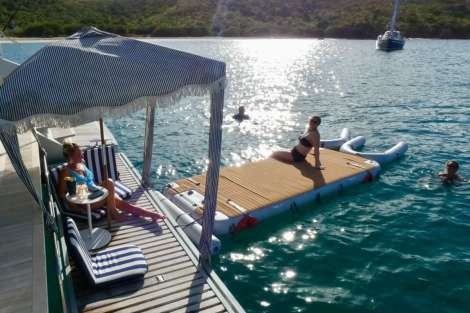 Review img # 9 of the yacht XANDROS