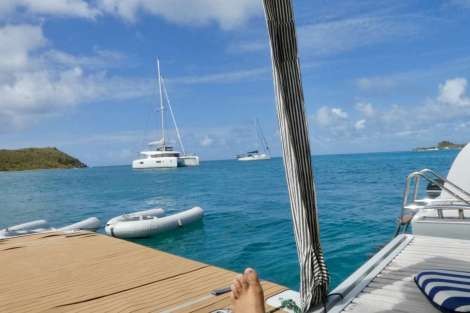 Review img # 10 of the yacht XANDROS